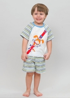 Пижама для мальчиков 10309 Лунокот